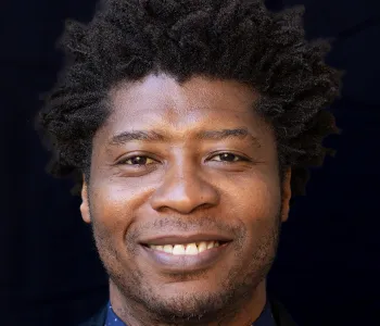 Headshot portrait of Derick Okwan - Assistant Professor of Pathology