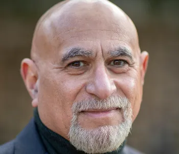 Headshot portrait of Fernando Boada - Professor of Radiology (Radiological Sciences Laboratory)