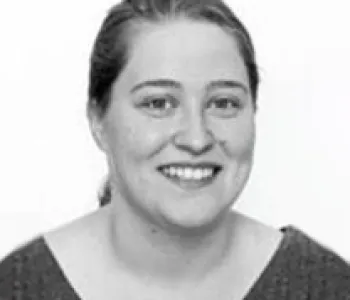 Headshot photo of Michelle Jansman, visiting scholar at Stanford