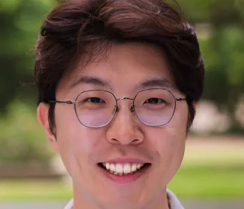 Headshot portrait of Joonhee Choi - Assistant Professor of Electrical Engineering