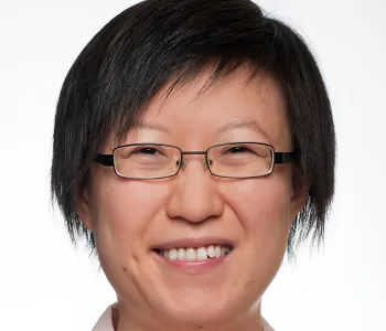 Headshot portrait of Louise Y. Sun - Professor of Anesthesiology, Perioperative & Pain Medicine (Cardiac)