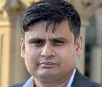 Headshot portrait of Md Tauhidul Islam - Assistant Professor of Radiation Oncology (Radiation Physics)