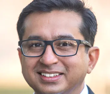 Headshot portrait of Nazish Sayed - Associate Professor (Research) of Surgery (Vascular Surgery)