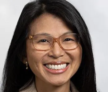 Headshot portrait of Pauline Funchain - Associate Professor of Medicine (Oncology)