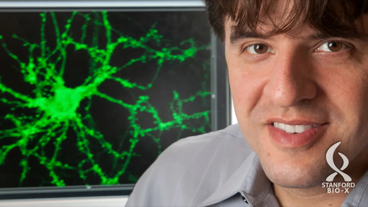 Optogenetics earns Deisseroth Keio Prize in Medicine | Welcome to Bio-X