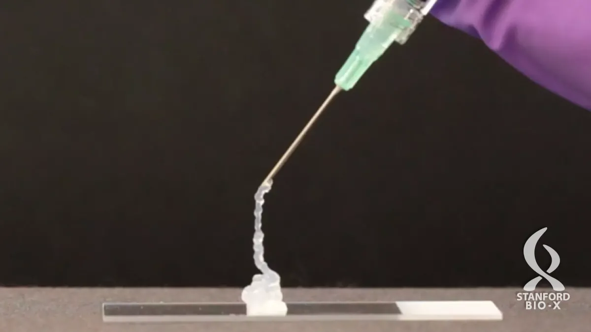 Cancer Test Injection Stanford engineers develop a simple delivery method that enhances a ...