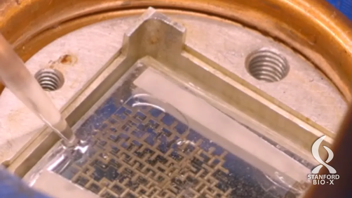 Just add water: Stanford engineers develop a computer that operates on ...
