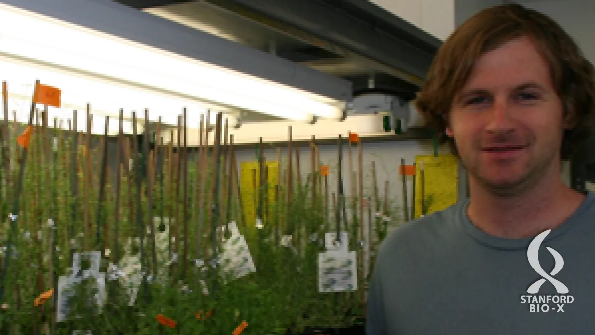 Graham Rothwell Labm Graham Dow - Bio-X Bowes Fellow
