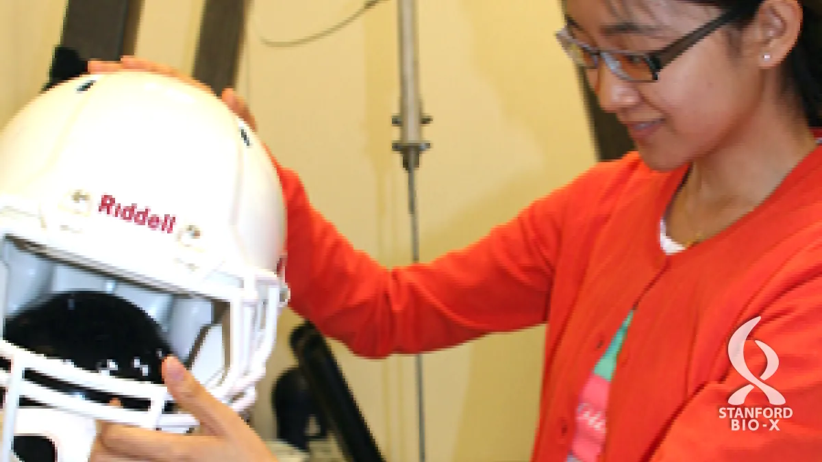 Lyndia Wu - Bio-X Bowes Fellow