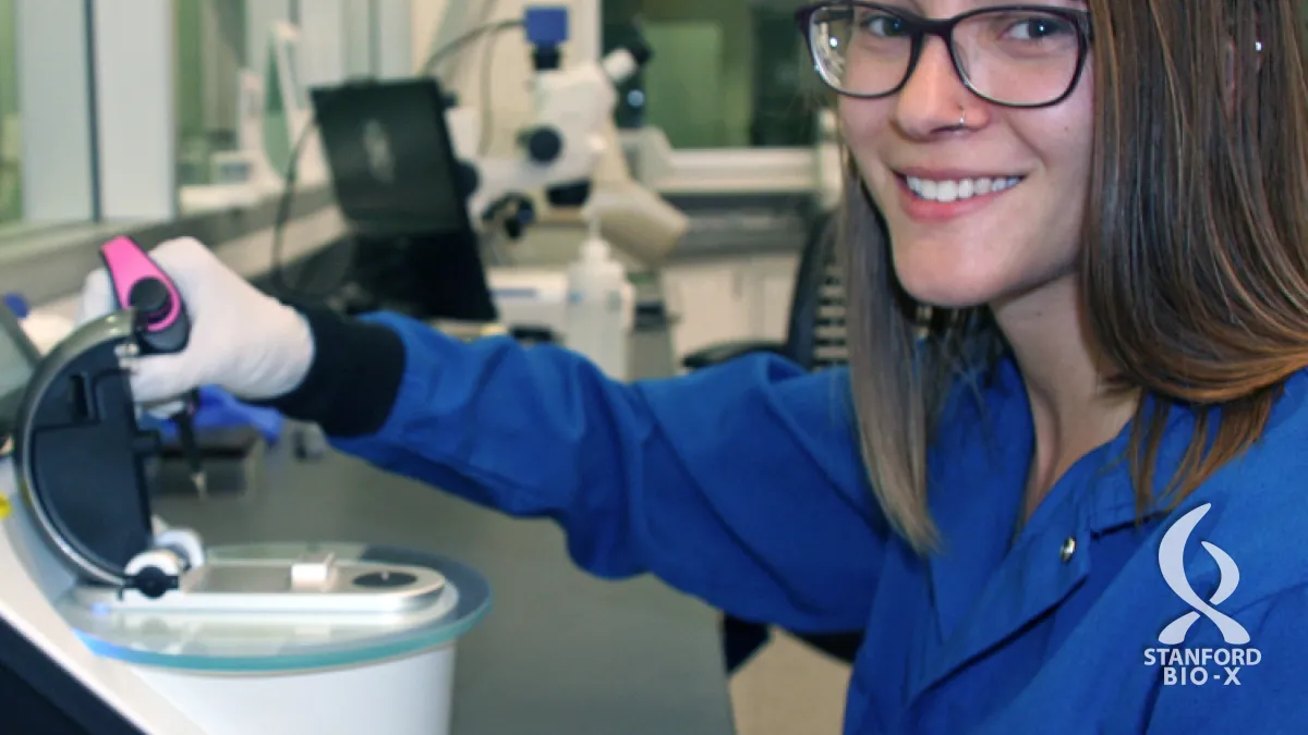 Margarita Khariton Lavidge and McKinley Interdisciplinary Fellow