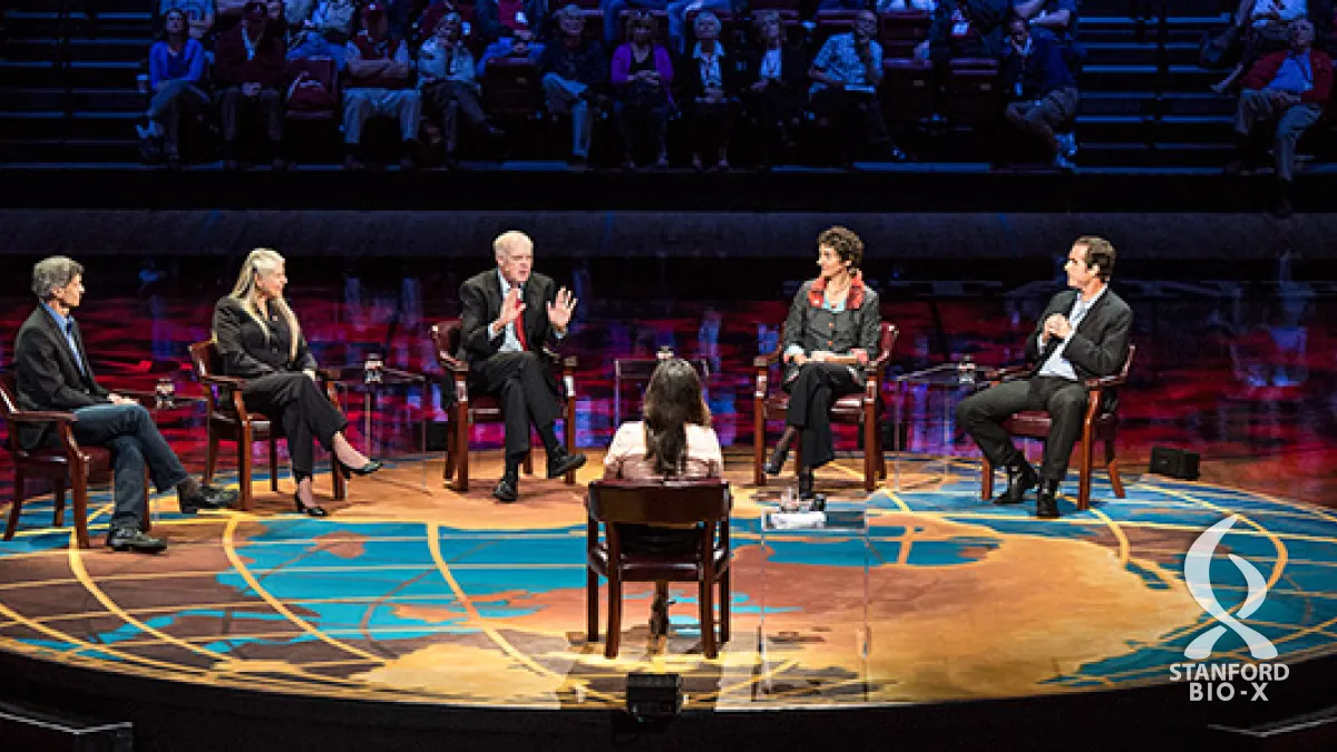 Research Roundtable Stanford's Roundtable panelists discuss healthy brains and the exciting ...
