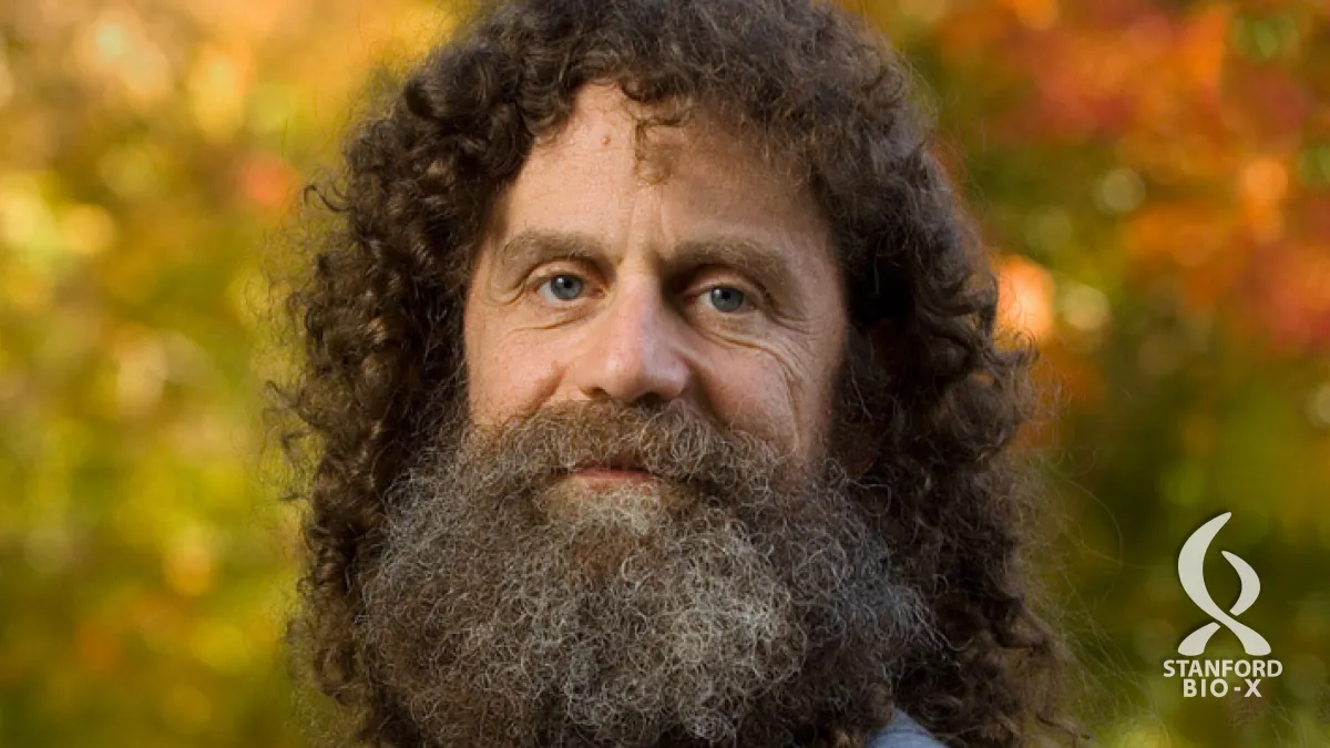 Fun Fact Robert Sapolsky, who studies stress in primates at Stanford