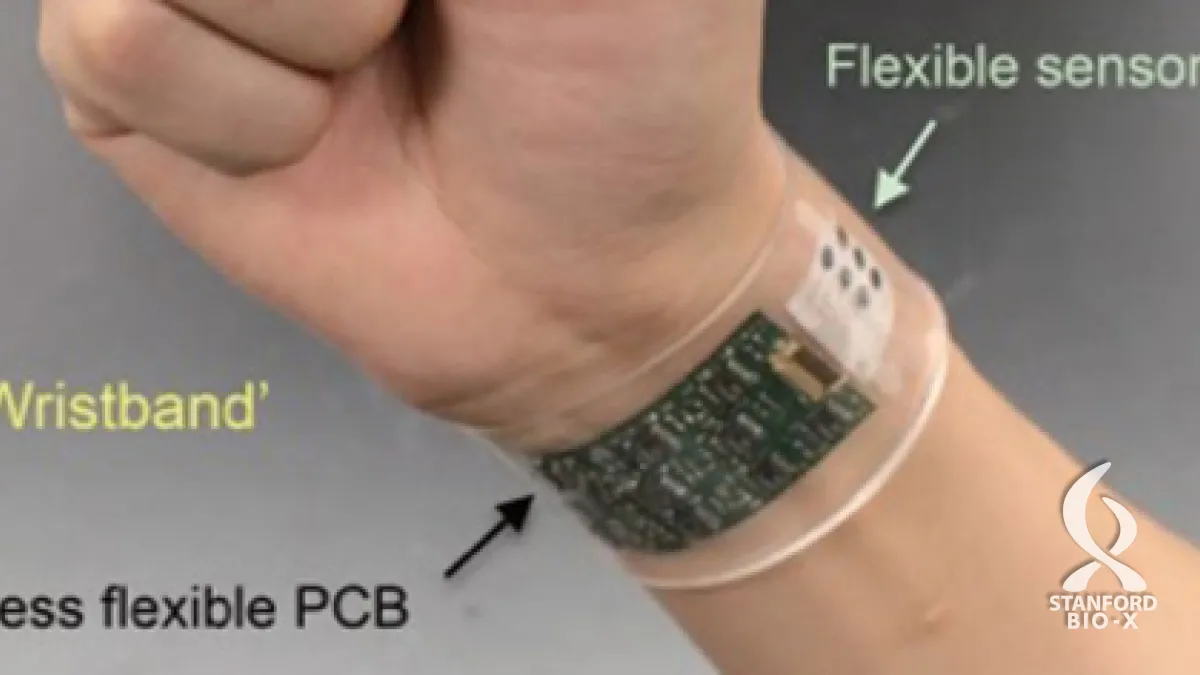 Wearable Device Detects, Analyzes Real-time Changes In Chemical ...