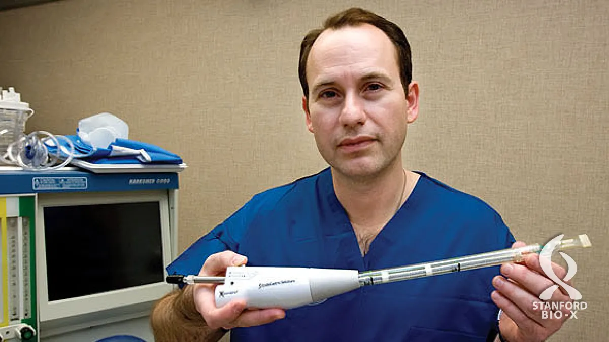 Surgery without scars Hospital pioneers natural orifice procedures