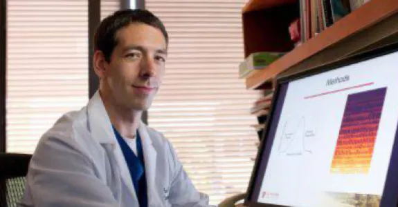 photo of Dr. Euan Ashley