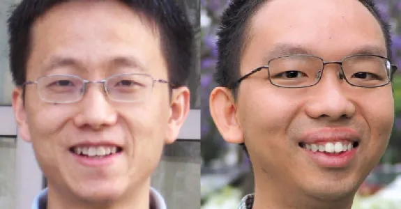 Composite image of the faculty PIs.