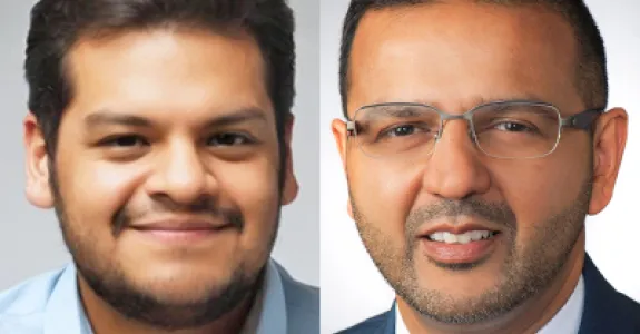 Composite image of the faculty PIs.