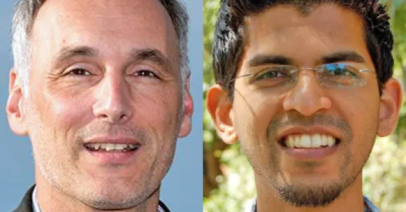 Composite image of the faculty PIs.
