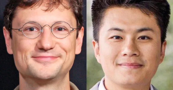 Composite image of the faculty PIs.