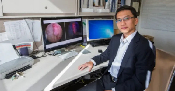 Photo of Dr. Joseph Liao.