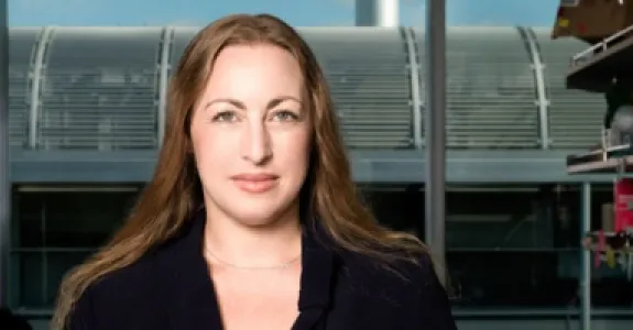 Photo of Dr. Michelle Monje.