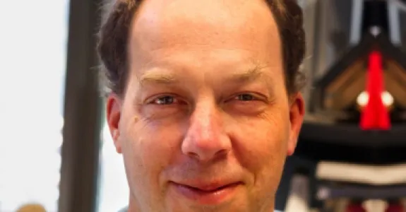 Photo of Dr. Stephen Quake