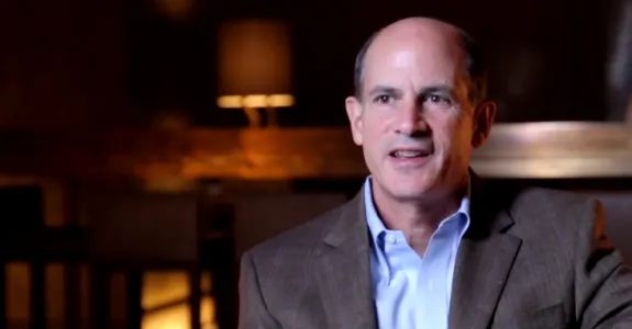 photo of Dr. Thomas Rando