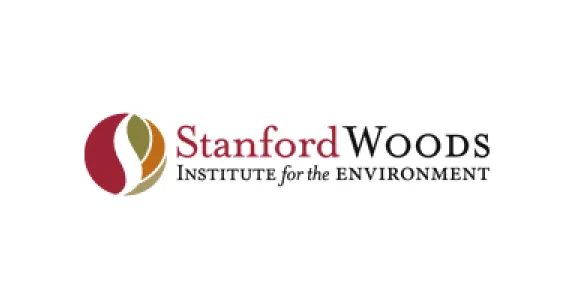 Stanford Woods Institute logo
