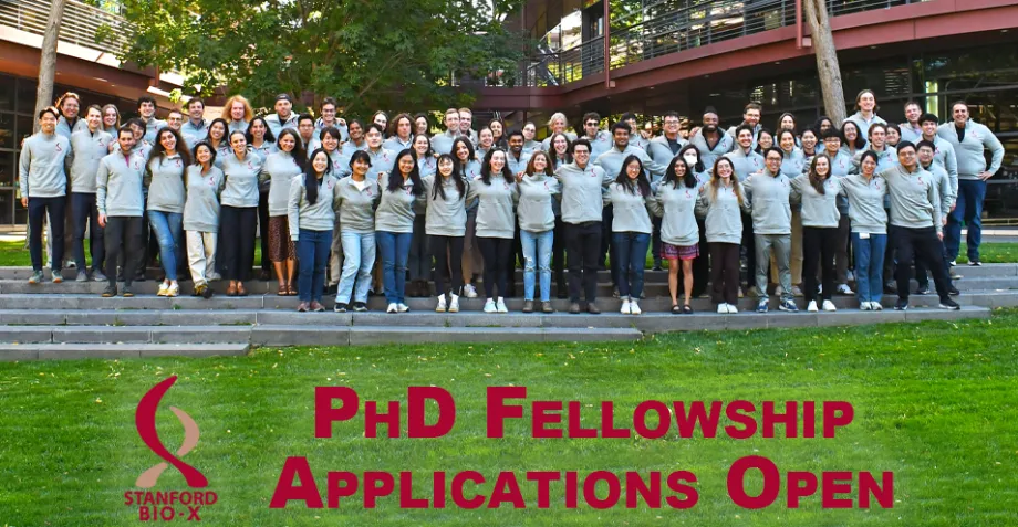 Stanford Bio-X Fellows in 2025.