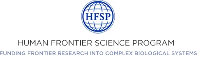 Image of the Human Frontier Science Program Organization logo.