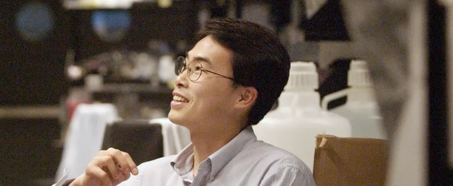 photo of Dr. Joseph Wu